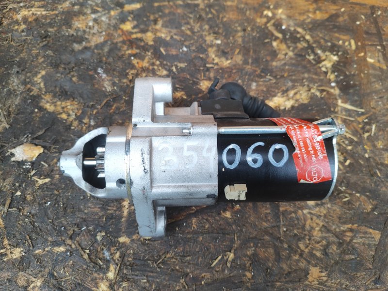 Стартер HONDA ACCORD CU8 / TSX 08-14 2009 2.4L 31200-R40-A01 Б/У