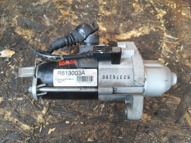 Стартер ACCORD CU8 / TSX 08-14 2009 2.4L