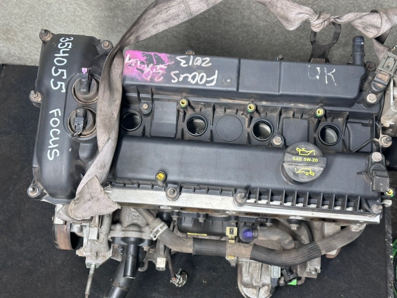 Двигатель бензин FOCUS 10-18 2.0