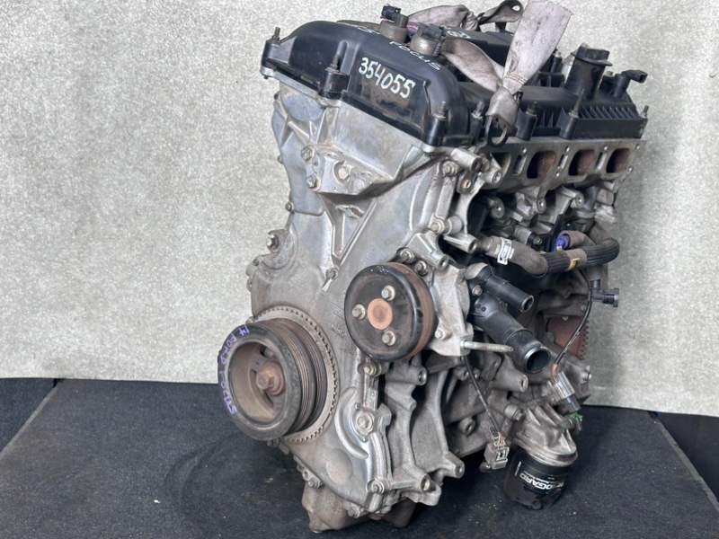 Двигатель бензин FOCUS 10-18 2.0