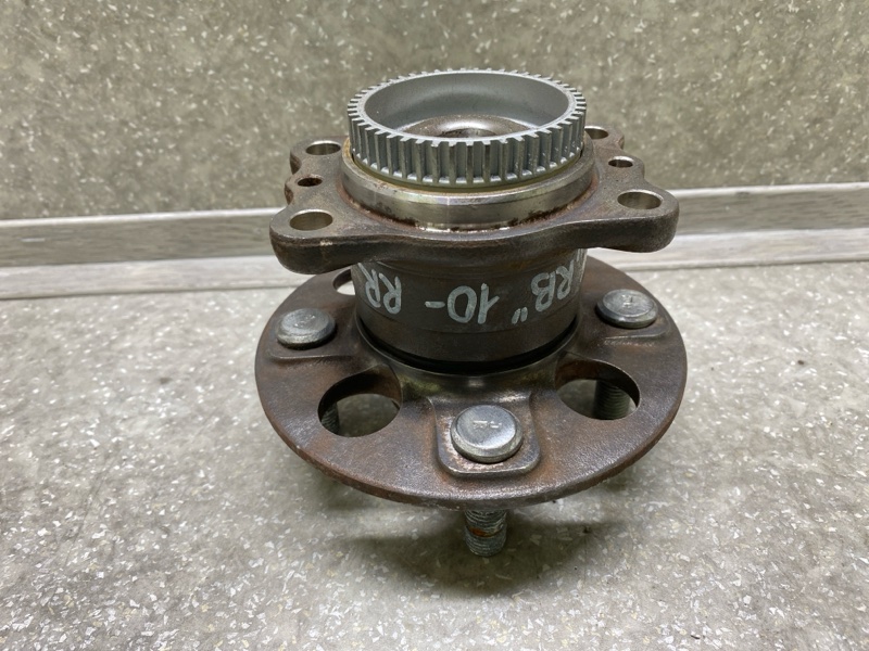 Ступица задняя HYUNDAI ACCENT RB 10- 52750-0U000 Б/У