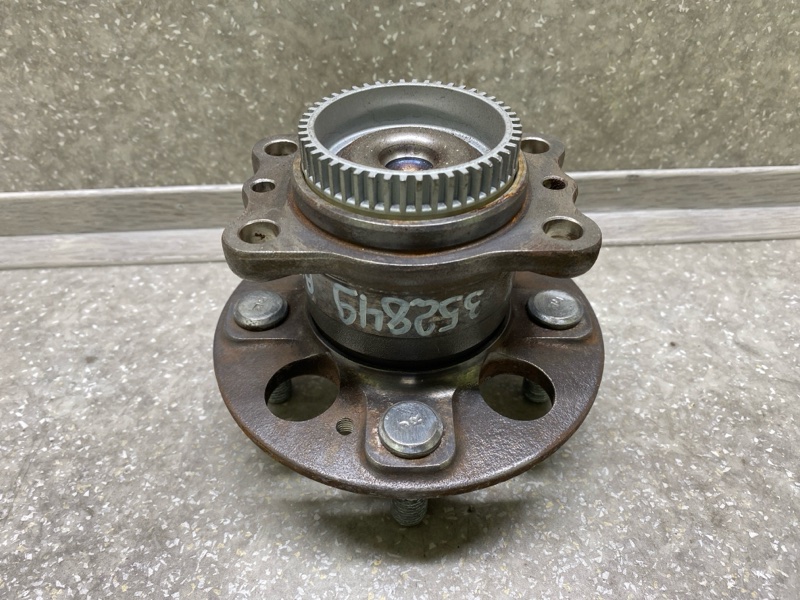 Ступица задняя ACCENT RB 10-