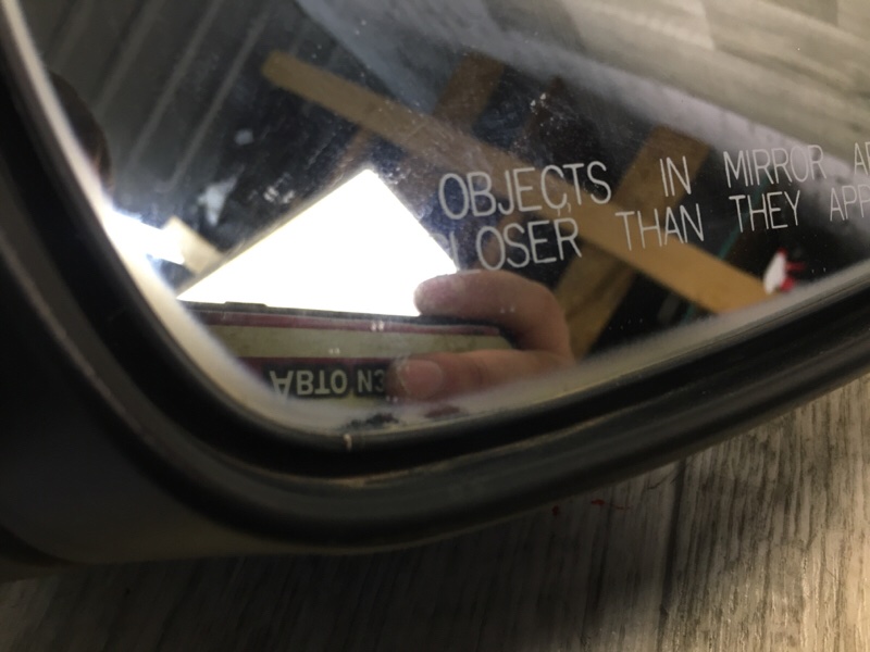 Зеркало правое ACCENT RB 10- 2013 1.6 G4FD Зеркало правое ACCENT RB 10- 2013 1.6 G4FD