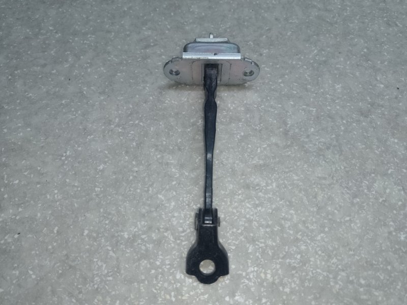 Ограничитель двери передний NISSAN TIIDA/VERSA C11 04-11 80430-ED00A Б/У