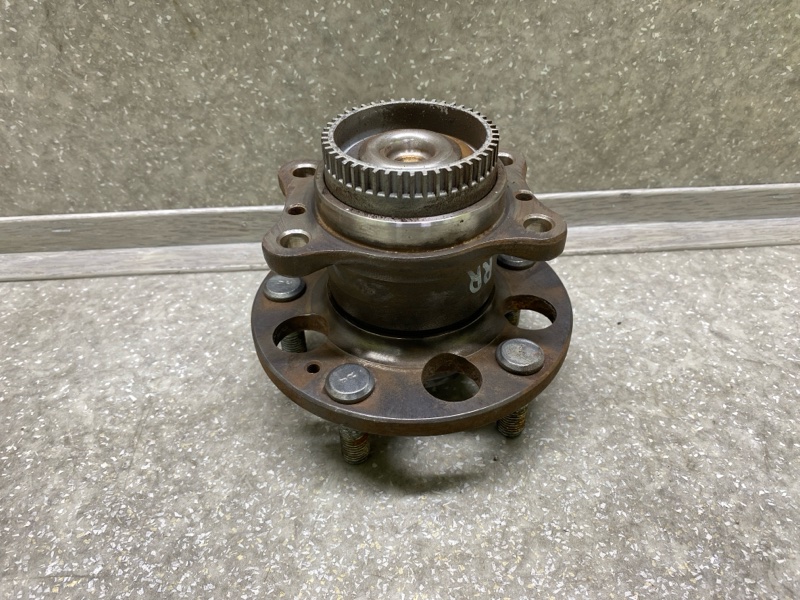 Ступица задняя HYUNDAI ELANTRA MD 10-15 52710-3X000 Б/У