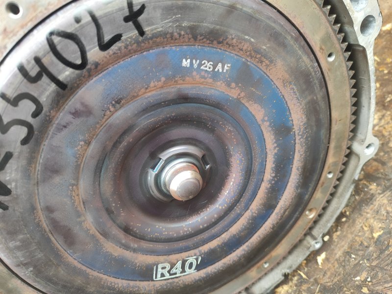 АКПП HONDA ACCORD CU8 / TSX 08-14 2.4L АКПП HONDA ACCORD CU8 / TSX 08-14 2.4L