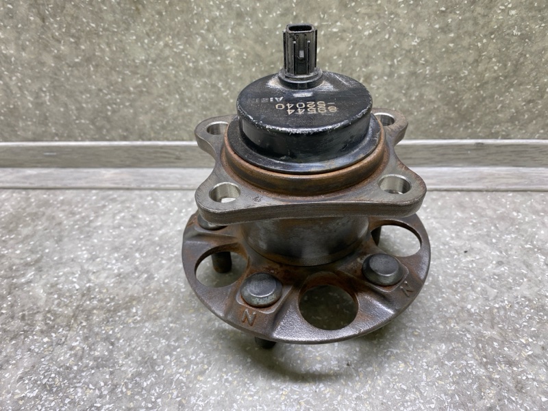 Ступица задняя PRIUS - 30 09-17 Ступица задняя PRIUS - 30 09-17