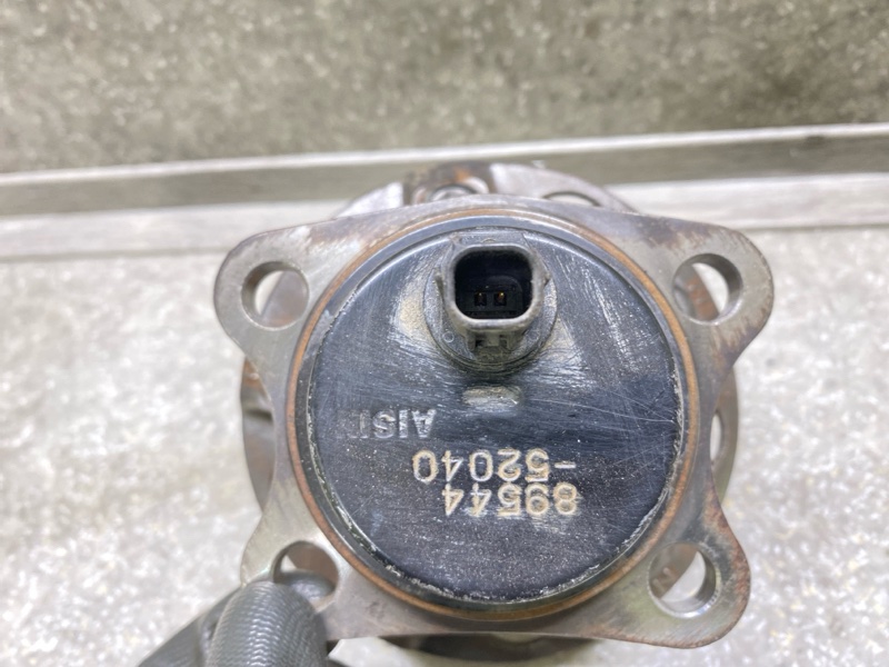 Ступица задняя TOYOTA PRIUS - 30 09-17 Ступица задняя TOYOTA PRIUS - 30 09-17