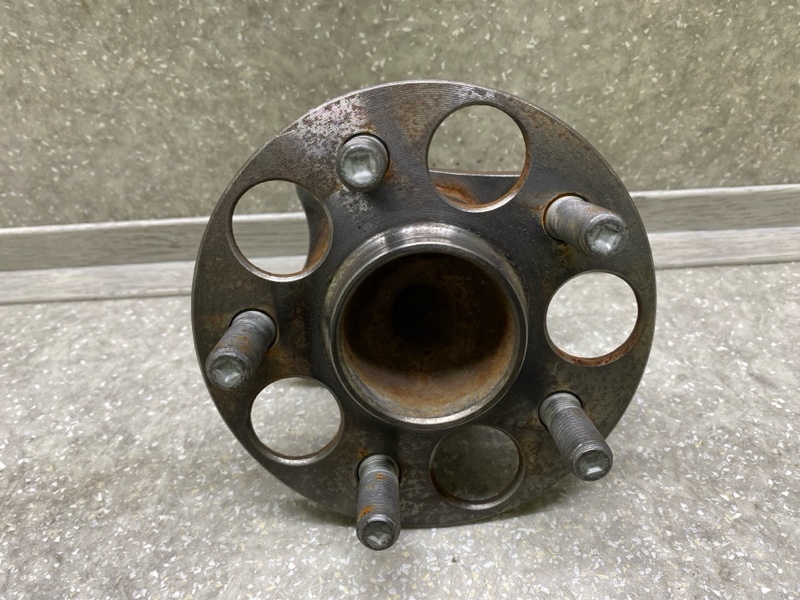 Ступица задняя PRIUS - 30 09-17 Ступица задняя PRIUS - 30 09-17