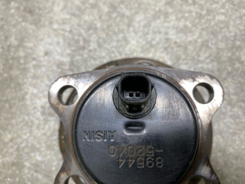 Ступица задняя PRIUS - 30 09-17 Ступица задняя PRIUS - 30 09-17