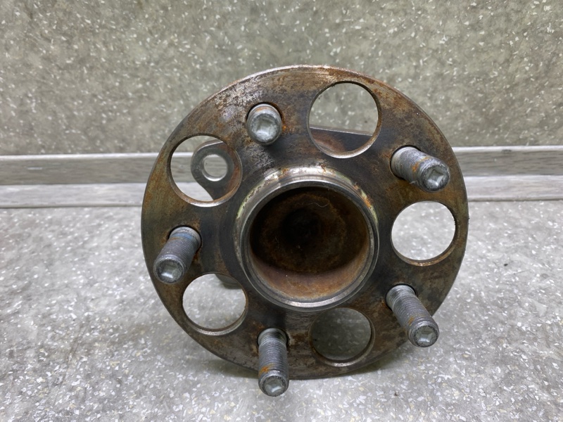 Ступица задняя PRIUS - 30 09-17 Ступица задняя PRIUS - 30 09-17