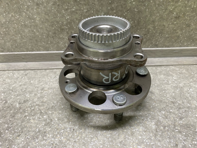 Ступица задняя FORTE YD 12-