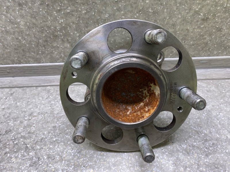 Ступица задняя FORTE YD 12-