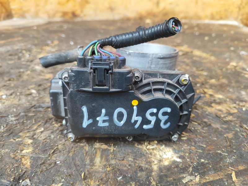 Дроссельная заслонка HONDA ACCORD CU8 / TSX 08-14 2.4L Дроссельная заслонка HONDA ACCORD CU8 / TSX 08-14 2.4L