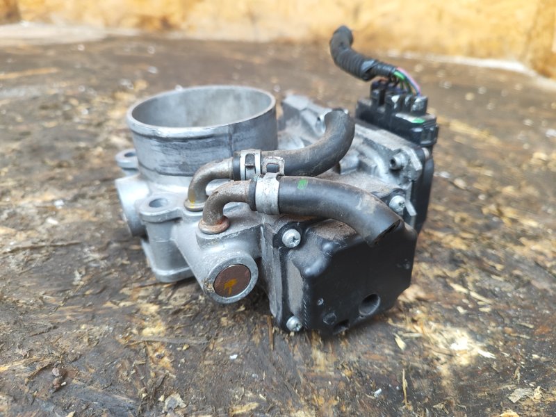 Дроссельная заслонка ACCORD CU8 / TSX 08-14 2009 2.4L Дроссельная заслонка ACCORD CU8 / TSX 08-14 2009 2.4L