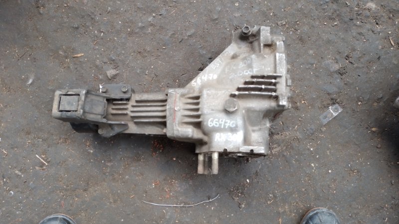 Раздаточная коробка RX300 98-03