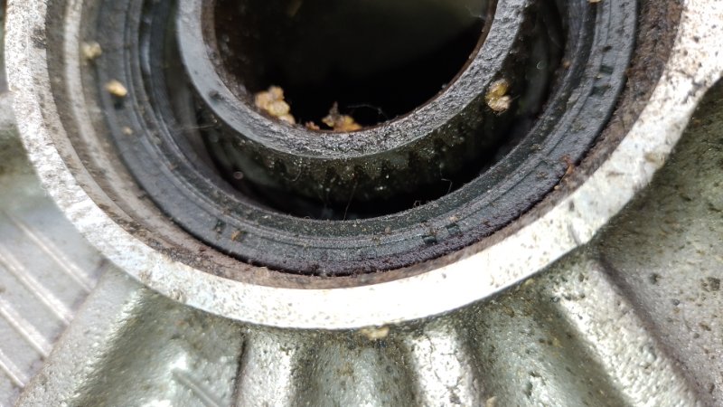 Раздаточная коробка RX300 98-03