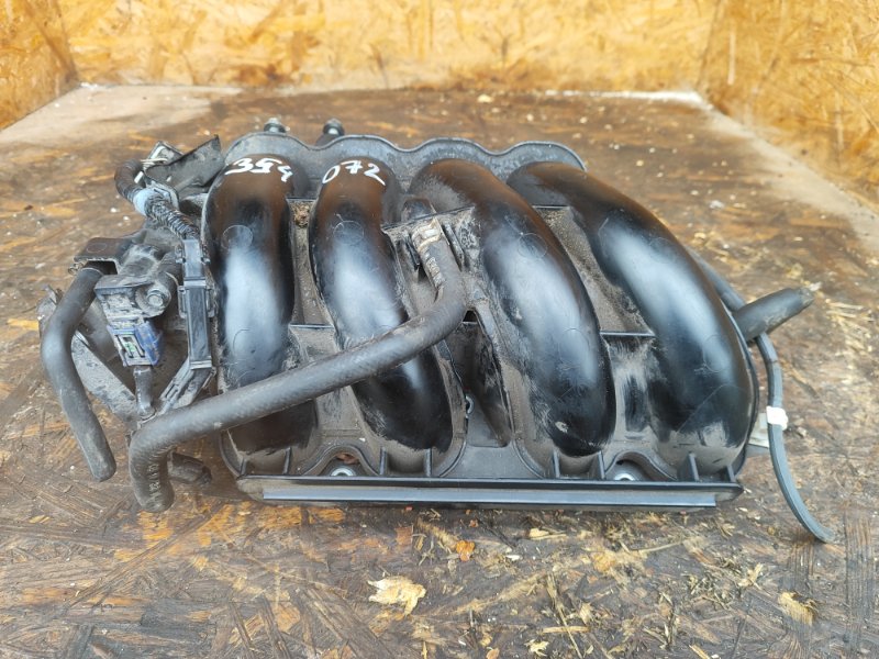 Коллектор впускной ACCORD CU8 / TSX 08-14 2009 2.4L