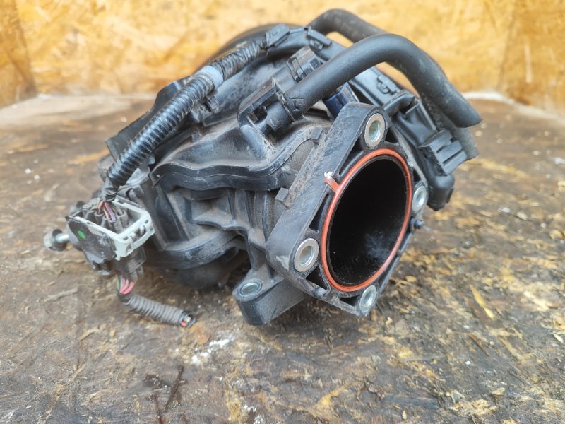 Коллектор впускной ACCORD CU8 / TSX 08-14 2009 2.4L