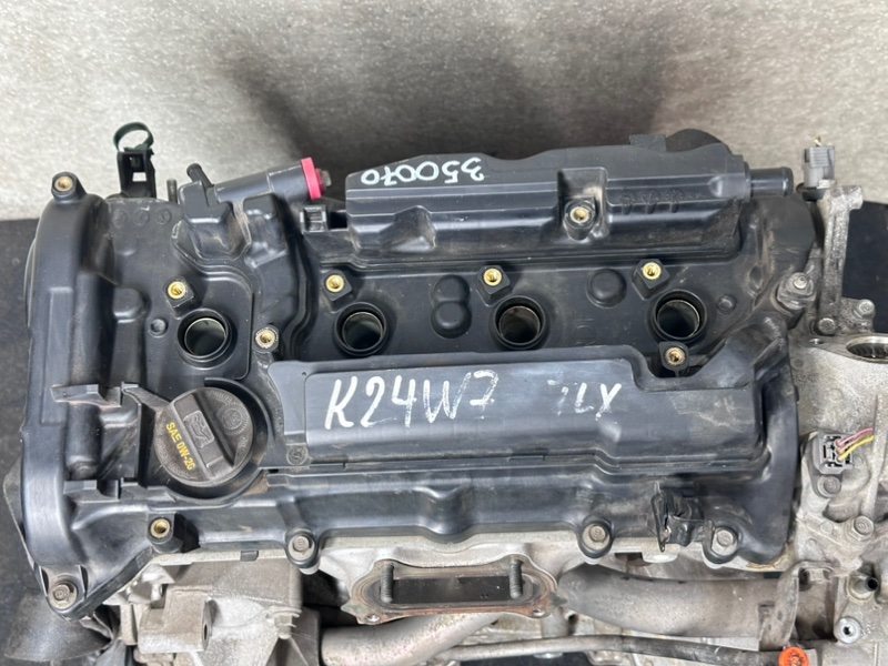 Двигатель бензин TLX 14-17 2015 2.4 K24W7