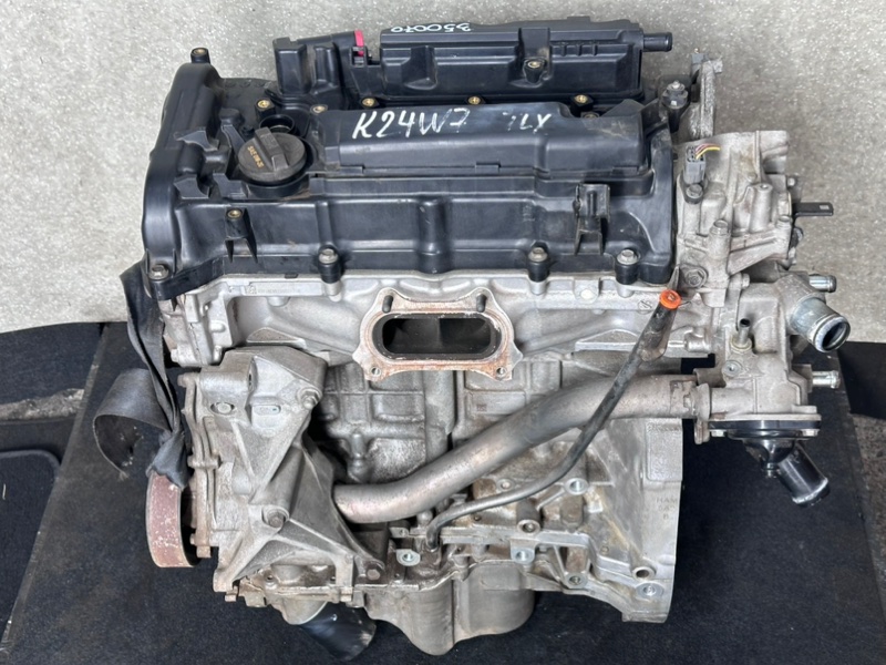 Двигатель бензин TLX 14-17 2015 2.4 K24W7