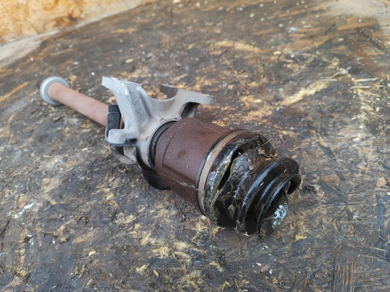 Вал промежуточный привода ACCORD CU8 / TSX 08-14 2009 2.4L Вал промежуточный привода ACCORD CU8 / TSX 08-14 2009 2.4L