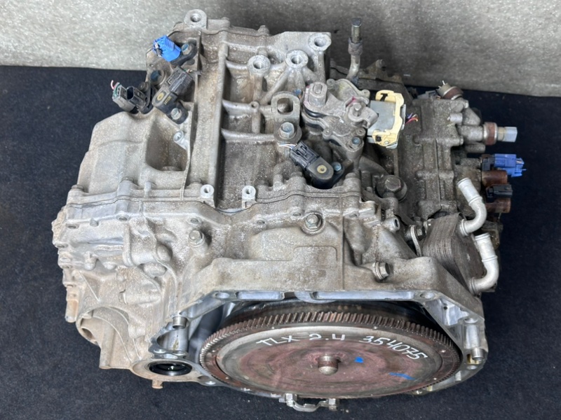АКПП TLX 14-17 2015 2.4 K24W7