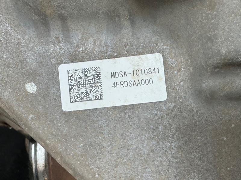 АКПП TLX 14-17 2015 2.4 K24W7