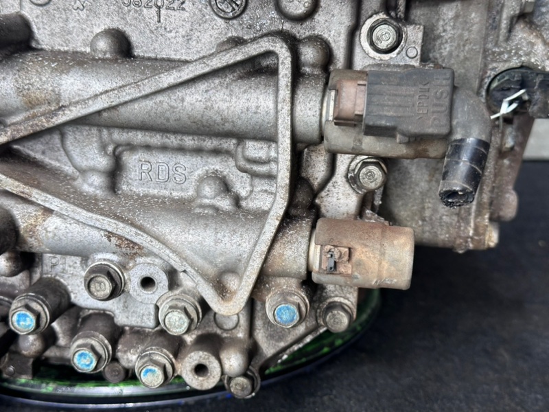 АКПП TLX 14-17 2015 2.4 K24W7