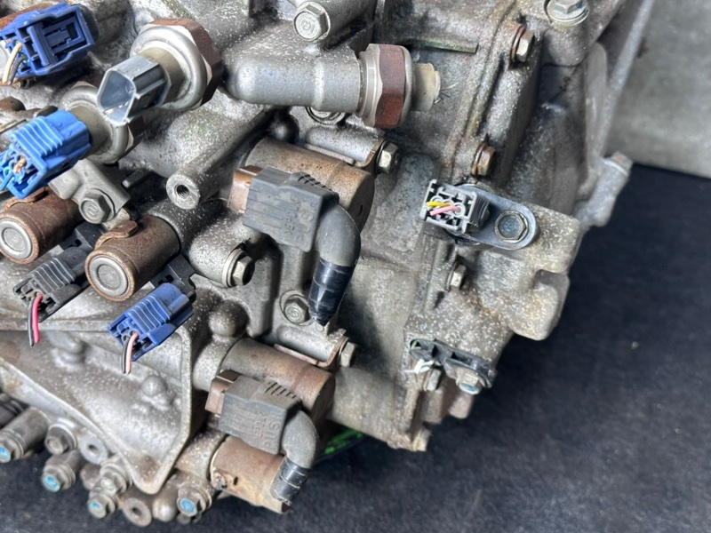 АКПП TLX 14-17 2015 2.4 K24W7