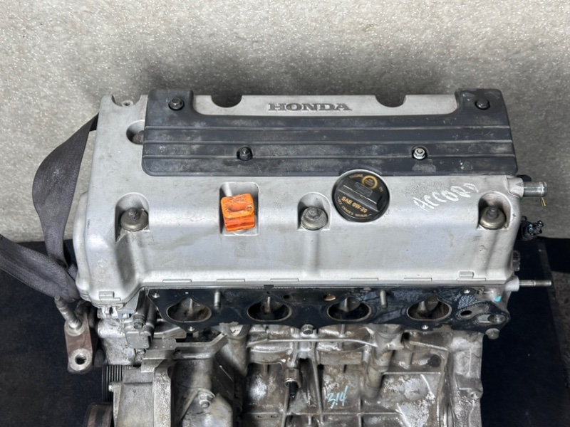 Двигатель бензин ELEMENT 02-11 2008 2.4 K24A8