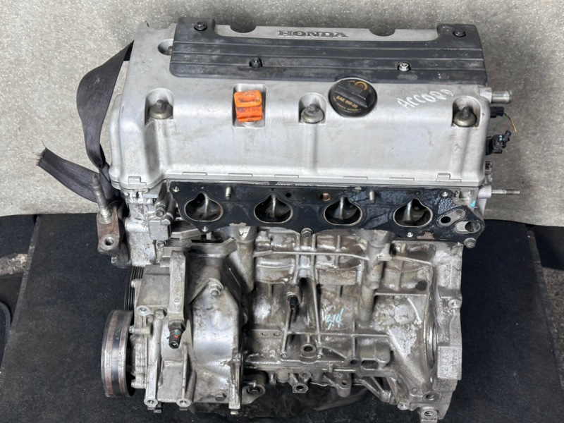 Двигатель бензин ELEMENT 02-11 2008 2.4 K24A8