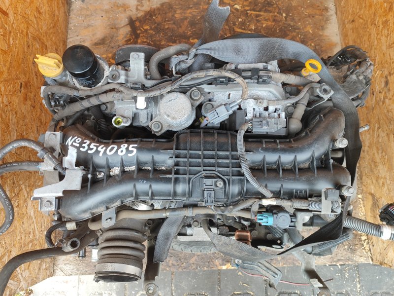 Двигатель бензин CROSSTREK 12-17 2014 FB20X e-Boxer