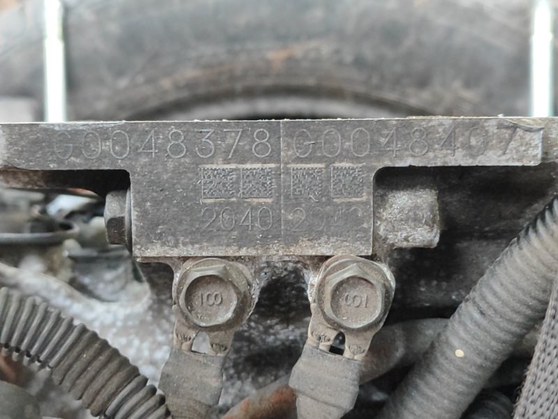 Двигатель бензин SUBARU CROSSTREK 12-17 FB20X e-Boxer