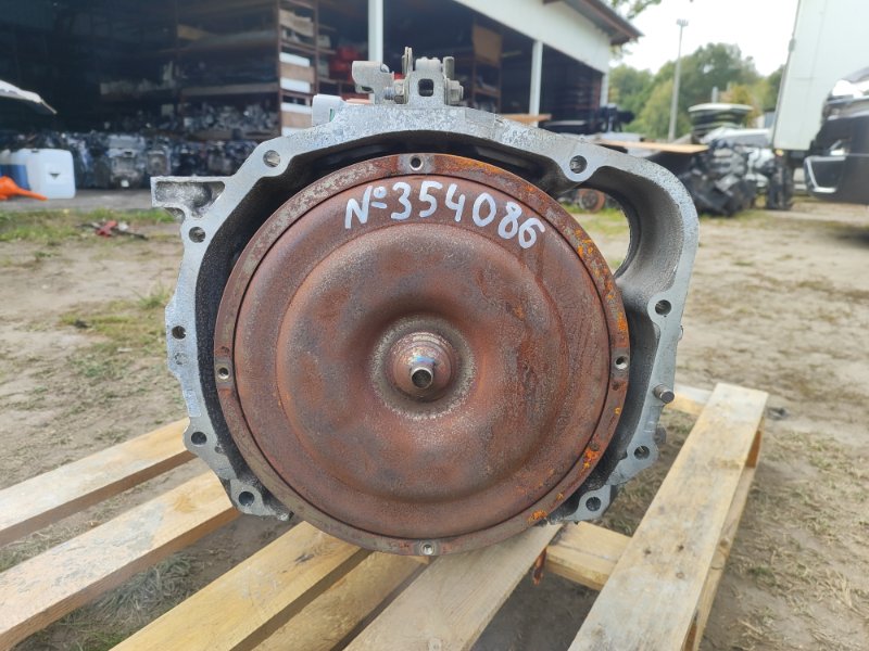 АКПП SUBARU CROSSTREK 12-17 2014 FB20X e-Boxer 31000AJ760 Б/У