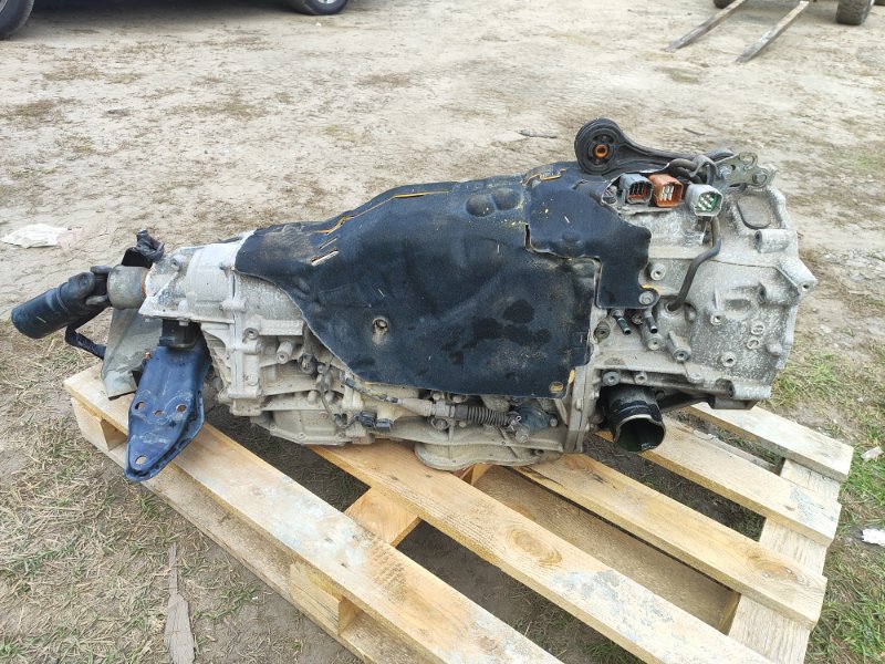 АКПП CROSSTREK 12-17 2014 FB20X e-Boxer