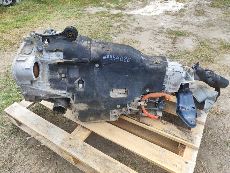 АКПП SUBARU CROSSTREK 12-17 FB20X e-Boxer