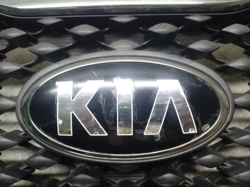 Решетка радиатора SORENTO UM 14- 2017 2.4 G4KJ