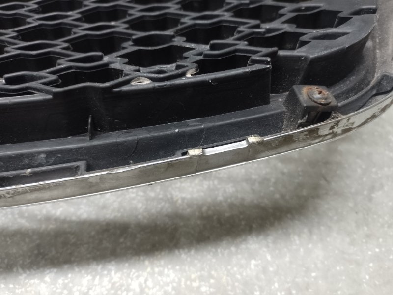 Решетка радиатора SORENTO UM 14- 2017 2.4 G4KJ