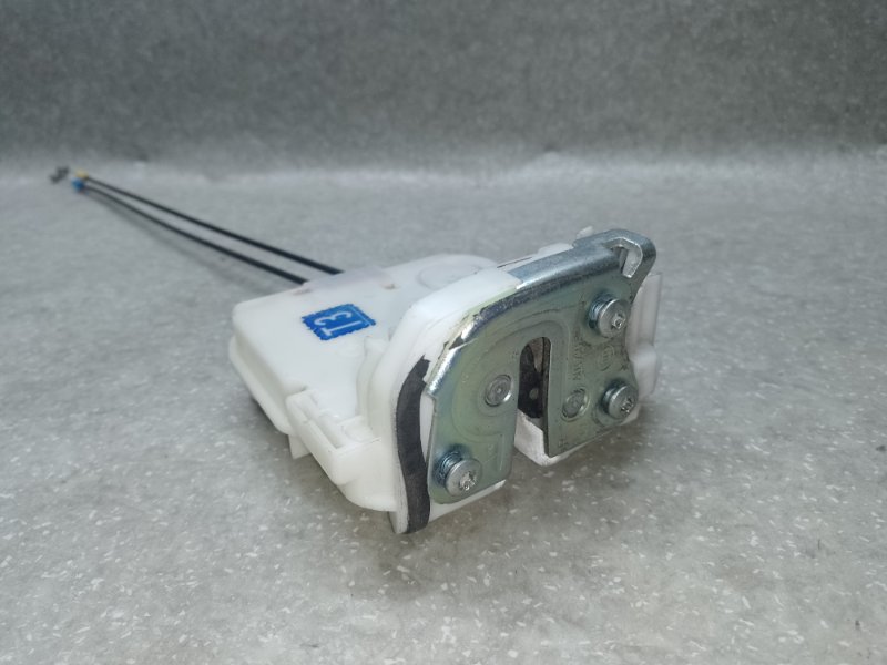 Замок двери задний правый MITSUBISHI OUTLANDER GF 12- 5745A396 Б/У