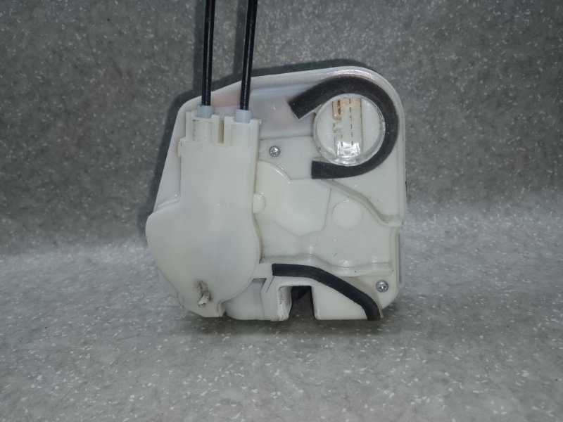 Замок двери задний правый MITSUBISHI OUTLANDER GF 12-