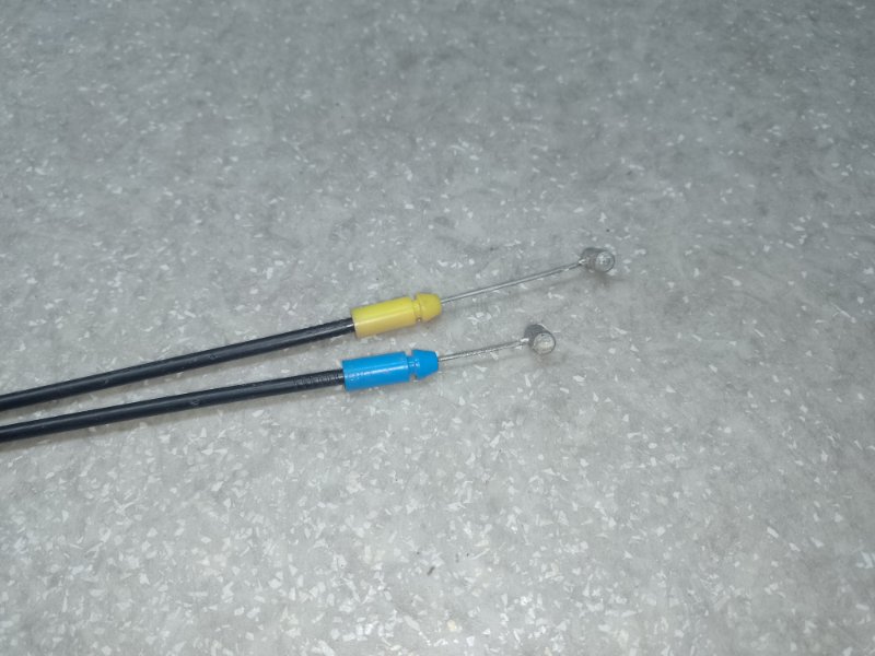 Замок двери задний правый OUTLANDER GF 12-