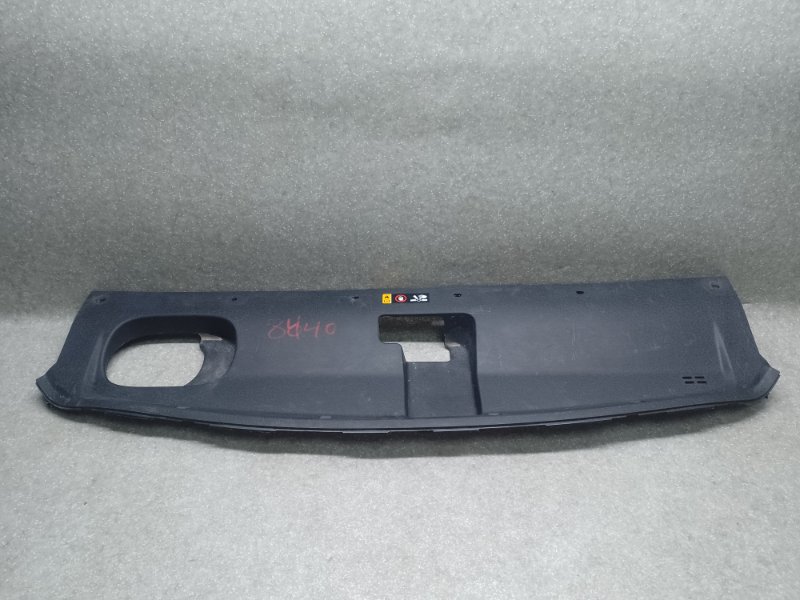 Накладка замка капота KIA SORENTO UM 14- 2017 2.4 G4KJ 86360-C6000 Б/У