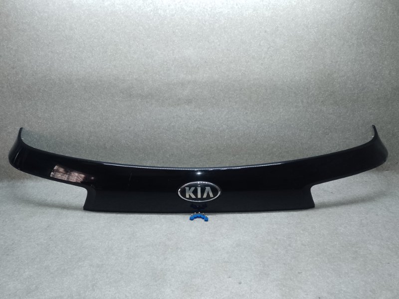 Накладка крышки багажника KIA SORENTO UM 14- 2017 2.4 G4KJ 87371-C6000 Б/У