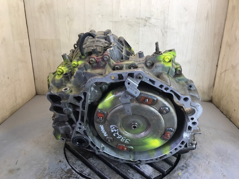 АКПП NISSAN MURANO Z50 02-07 31020-1XD07 Б/У