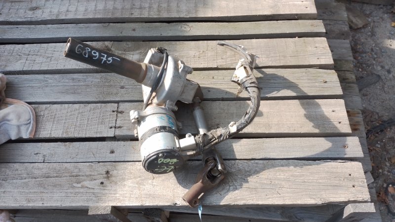 Электроусилитель рулевого управления TOYOTA RAV4 05-12 Б/У