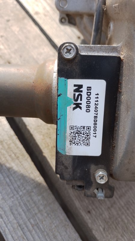 Электроусилитель рулевого управления RAV4 05-12