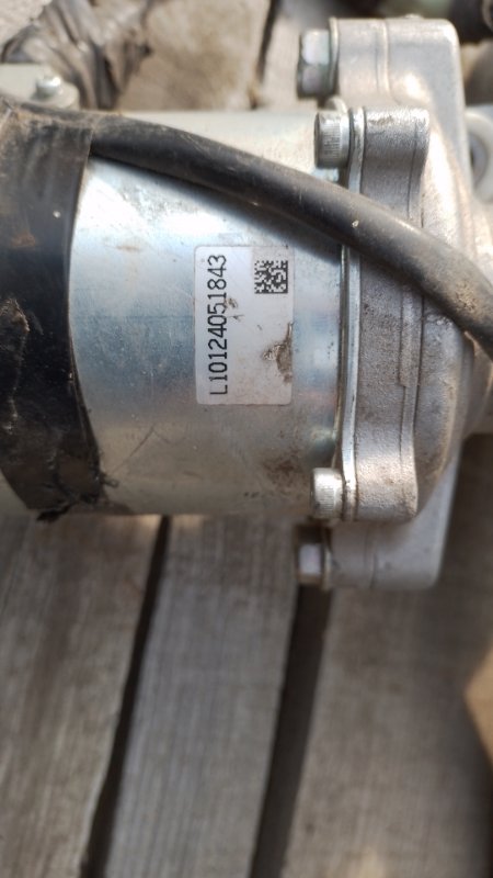 Электроусилитель рулевого управления RAV4 05-12