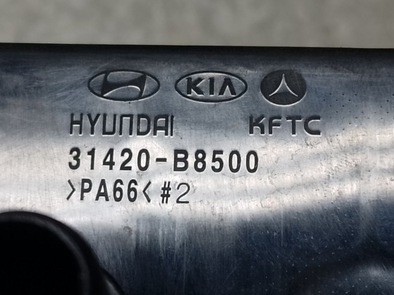 Абсорбер топливный SORENTO UM 14- 2017 2.4 G4KJ