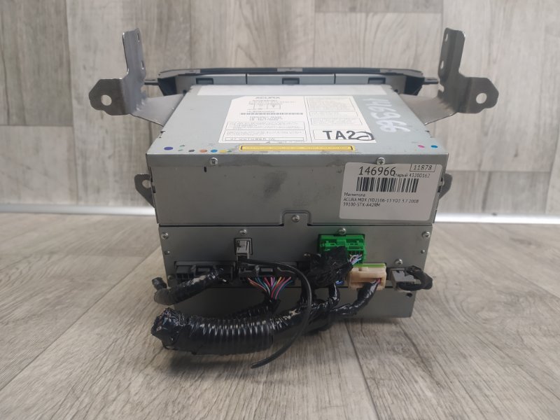 Магнитола MDX (YD2) 06-13 2008 YD2 3.7